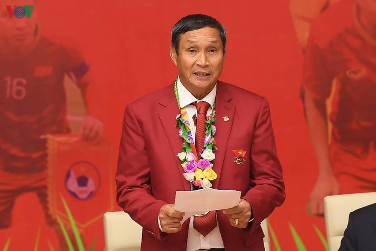 pm hosts welcome party praising vietnamese football’s success at sea games hinh 3