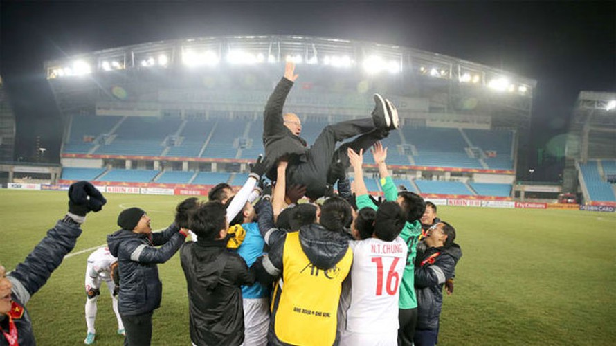 vietnam games named among top five fixtures of afc u23 championship hinh 4