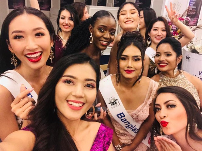 thanh khoa wins world miss university 2019 crown hinh 10