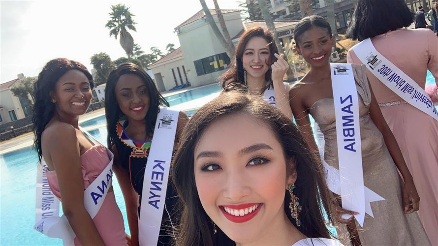 thanh khoa wins world miss university 2019 crown hinh 8