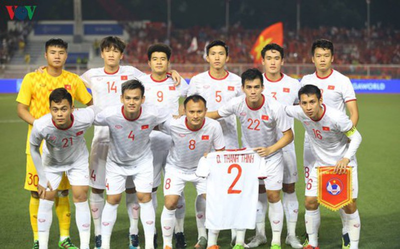 significant landmarks reached by vietnamese men’s football team during 2019 hinh 10