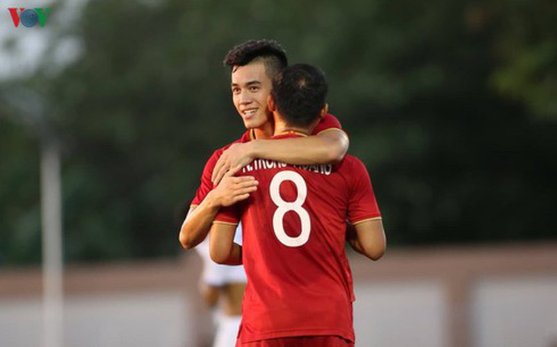 significant landmarks reached by vietnamese men’s football team during 2019 hinh 11