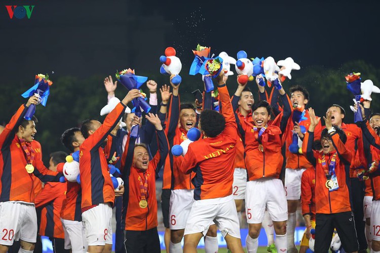significant landmarks reached by vietnamese men’s football team during 2019 hinh 12