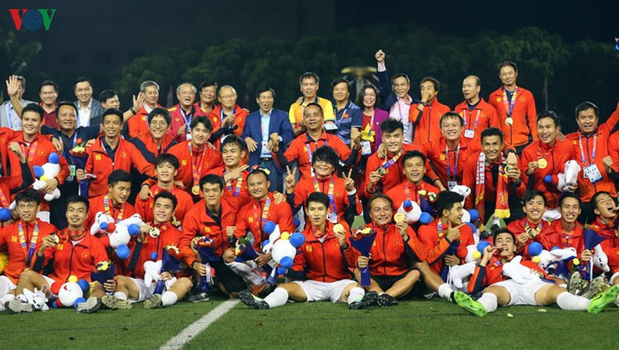 significant landmarks reached by vietnamese men’s football team during 2019 hinh 13