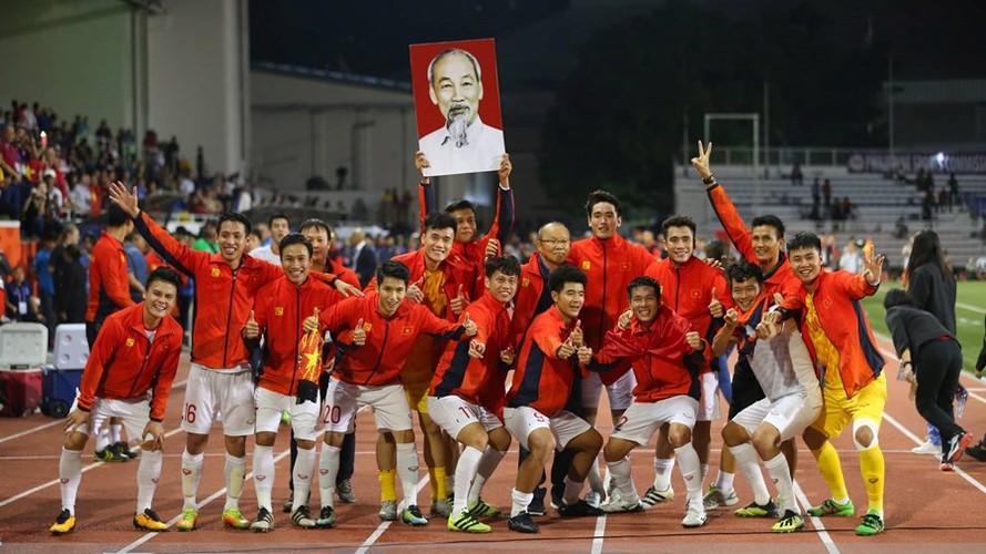 significant landmarks reached by vietnamese men’s football team during 2019 hinh 14