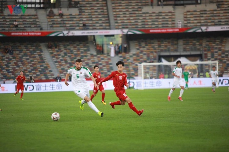 significant landmarks reached by vietnamese men’s football team during 2019 hinh 2