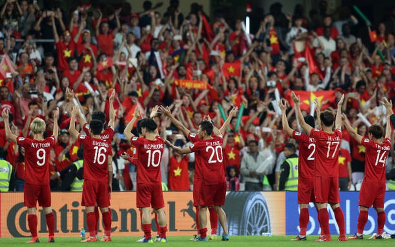 significant landmarks reached by vietnamese men’s football team during 2019 hinh 4