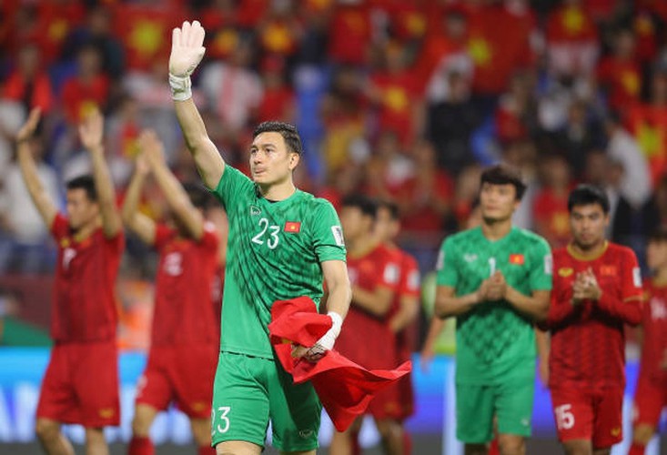 significant landmarks reached by vietnamese men’s football team during 2019 hinh 7