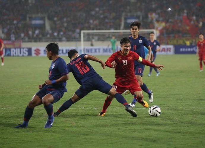 significant landmarks reached by vietnamese men’s football team during 2019 hinh 8