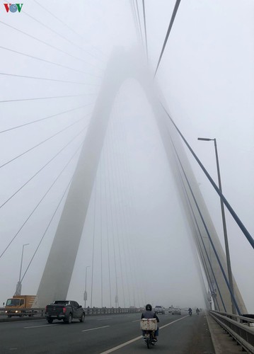 dense fog descends on the streets of hanoi hinh 10