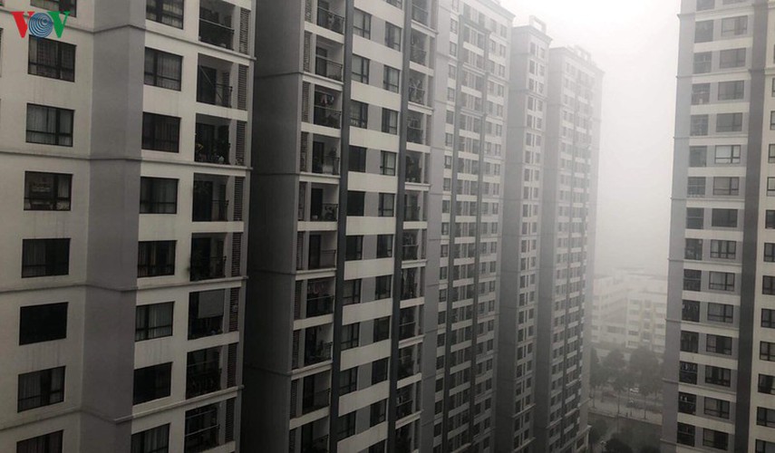 dense fog descends on the streets of hanoi hinh 14