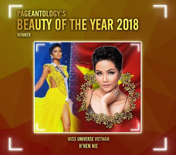 thuy linh named among top 25 in beauty of the year 2019 poll hinh 8