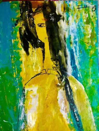 exhibition to honour the beauty of traditional ao dai held in hanoi hinh 11