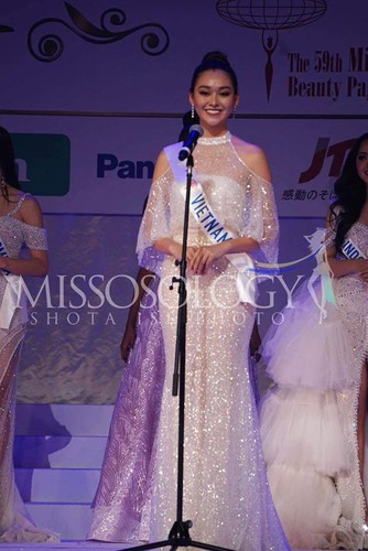 impressive outfits worn by vietnamese beauties in global pageants during 2019 hinh 7