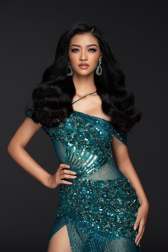 impressive outfits worn by vietnamese beauties in global pageants during 2019 hinh 8