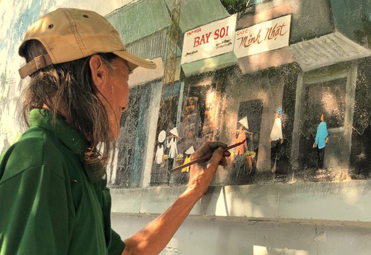 street murals in can tho city mark countdown to lunar new year hinh 2