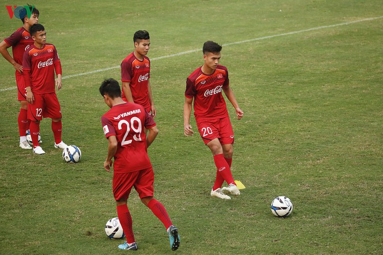 final 23-member squad named for afc championship 2020 finals hinh 11