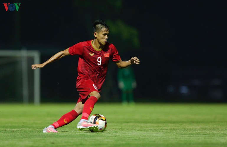 final 23-member squad named for afc championship 2020 finals hinh 12