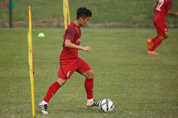 final 23-member squad named for afc championship 2020 finals hinh 14