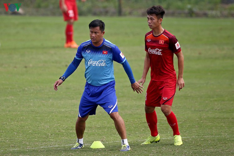 final 23-member squad named for afc championship 2020 finals hinh 19