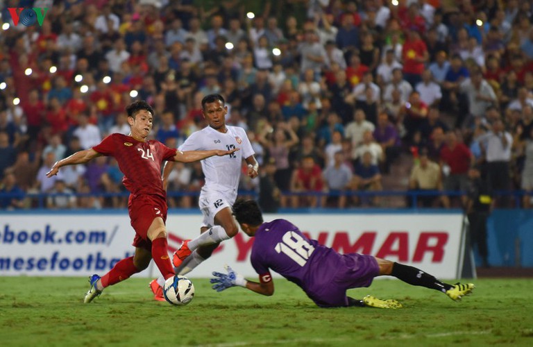 final 23-member squad named for afc championship 2020 finals hinh 20