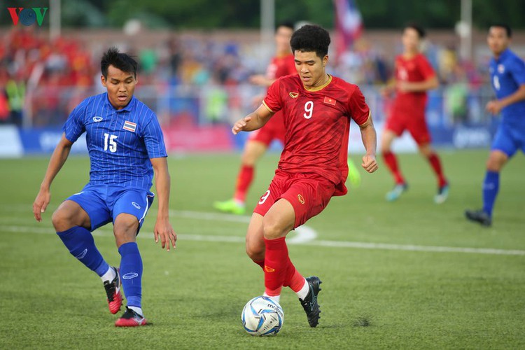 final 23-member squad named for afc championship 2020 finals hinh 22