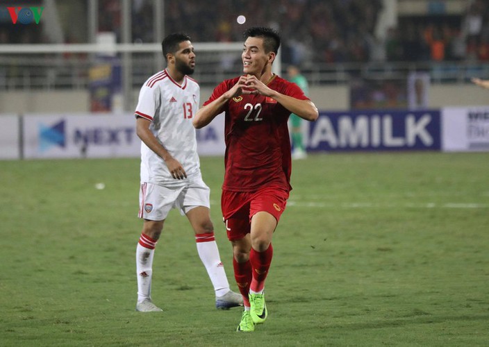 final 23-member squad named for afc championship 2020 finals hinh 23