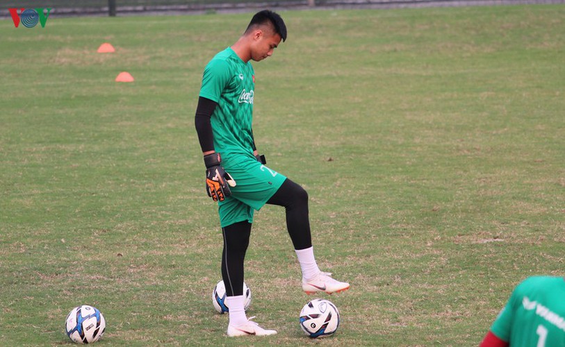 final 23-member squad named for afc championship 2020 finals hinh 2