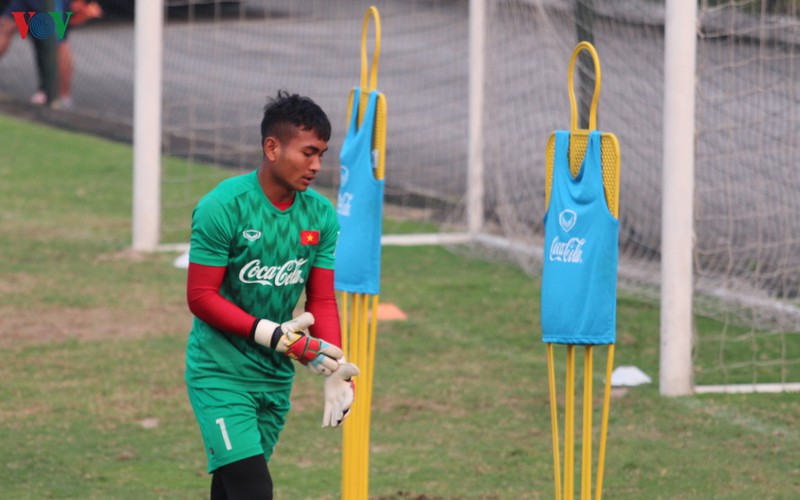 final 23-member squad named for afc championship 2020 finals hinh 3