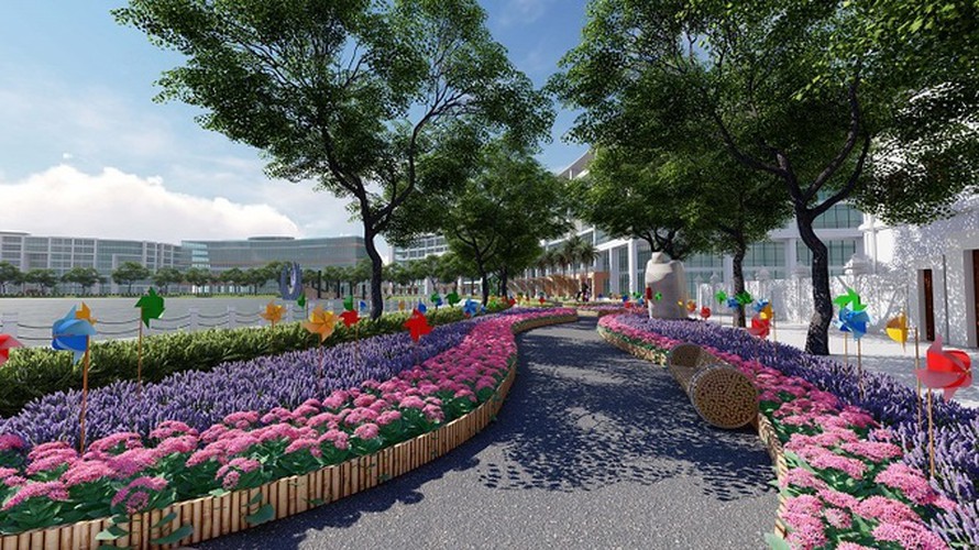 phu my hung set to host spring flower festival 2020 on jan. 17 hinh 6