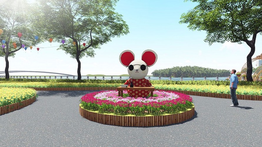 phu my hung set to host spring flower festival 2020 on jan. 17 hinh 8