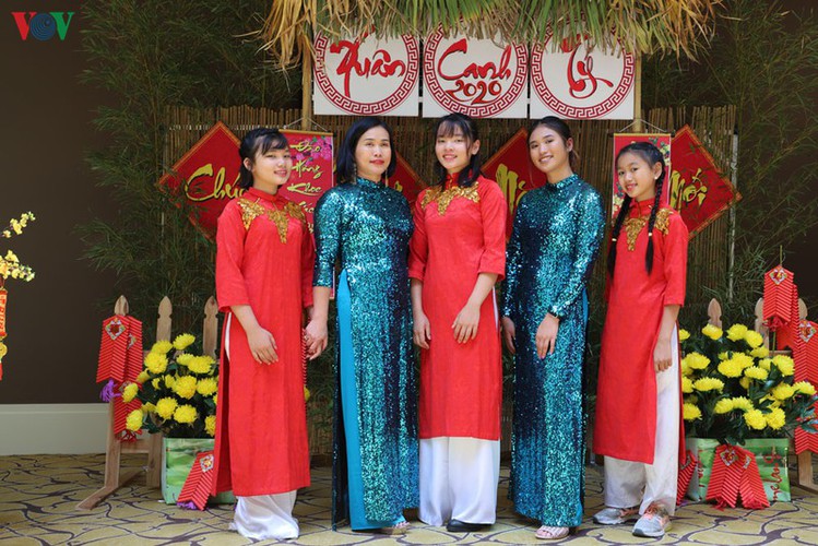 lunar new year celebrations break out abroad among vietnamese expats hinh 5