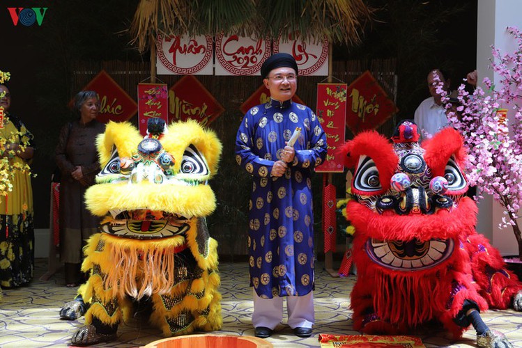 lunar new year celebrations break out abroad among vietnamese expats hinh 6