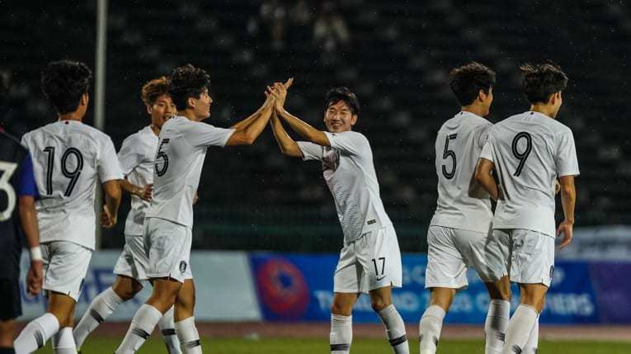 vietnam-uae tie among matches to look out for at afc u23 championship finals hinh 10