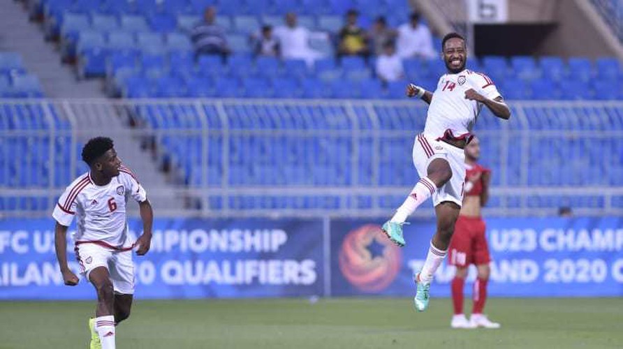 vietnam-uae tie among matches to look out for at afc u23 championship finals hinh 2