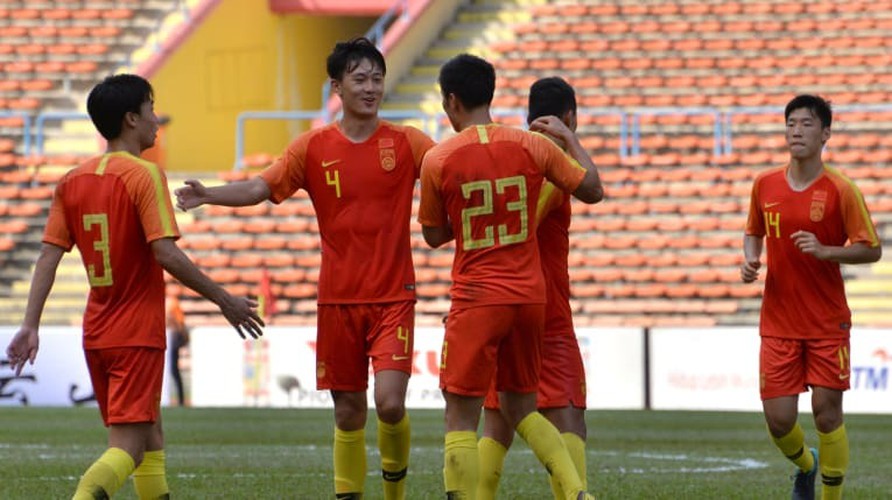 vietnam-uae tie among matches to look out for at afc u23 championship finals hinh 5