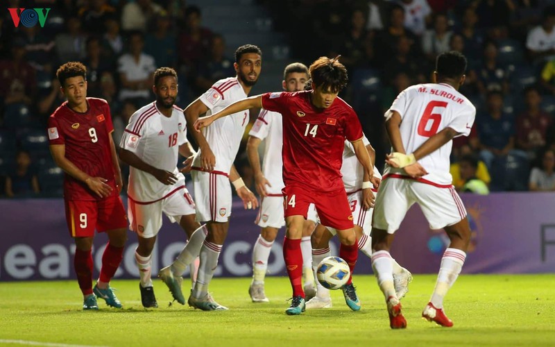 vietnam move into second place in group d of afc u23 championship 2020 finals hinh 10