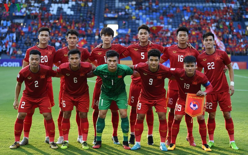 vietnam move into second place in group d of afc u23 championship 2020 finals hinh 2