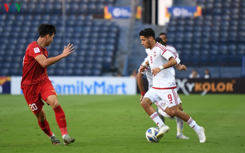 vietnam move into second place in group d of afc u23 championship 2020 finals hinh 3