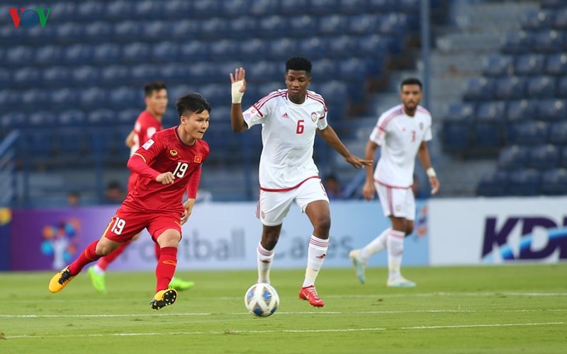 vietnam move into second place in group d of afc u23 championship 2020 finals hinh 5