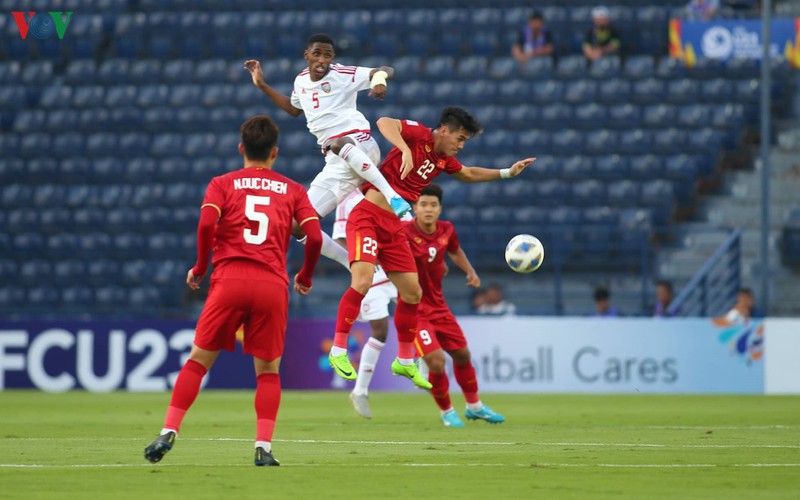 vietnam move into second place in group d of afc u23 championship 2020 finals hinh 6