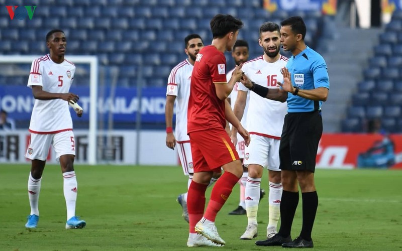 vietnam move into second place in group d of afc u23 championship 2020 finals hinh 7