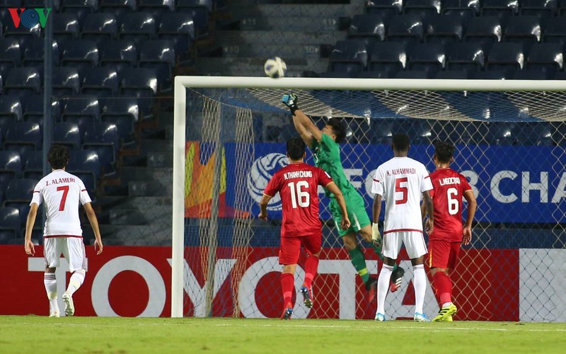 vietnam move into second place in group d of afc u23 championship 2020 finals hinh 8