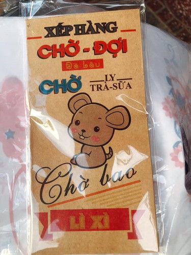 unique lucky money envelopes available for tet hinh 2