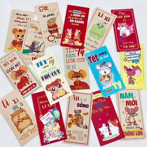 unique lucky money envelopes available for tet hinh 5