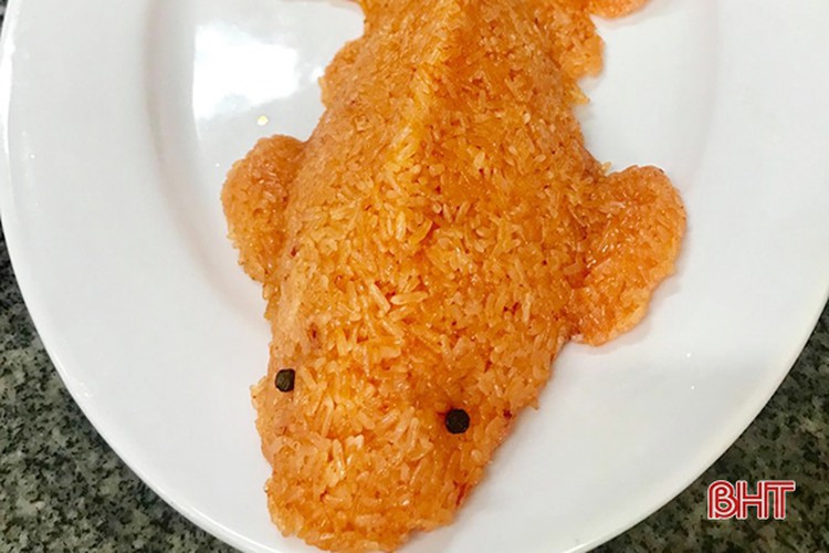 carp-shaped food items popular snacks on kitchen gods day hinh 4