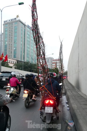 commuters in hanoi poised to face annual tet gridlock hinh 3