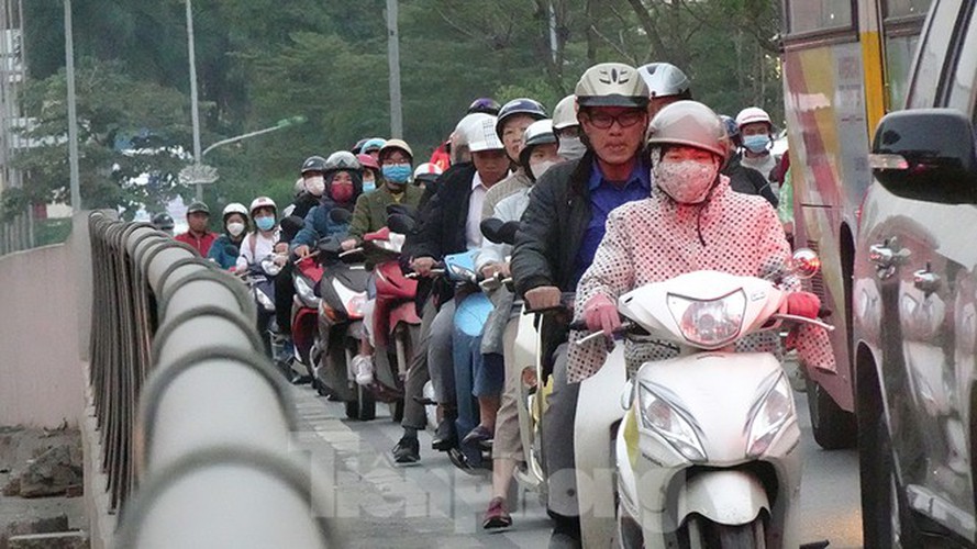 commuters in hanoi poised to face annual tet gridlock hinh 6