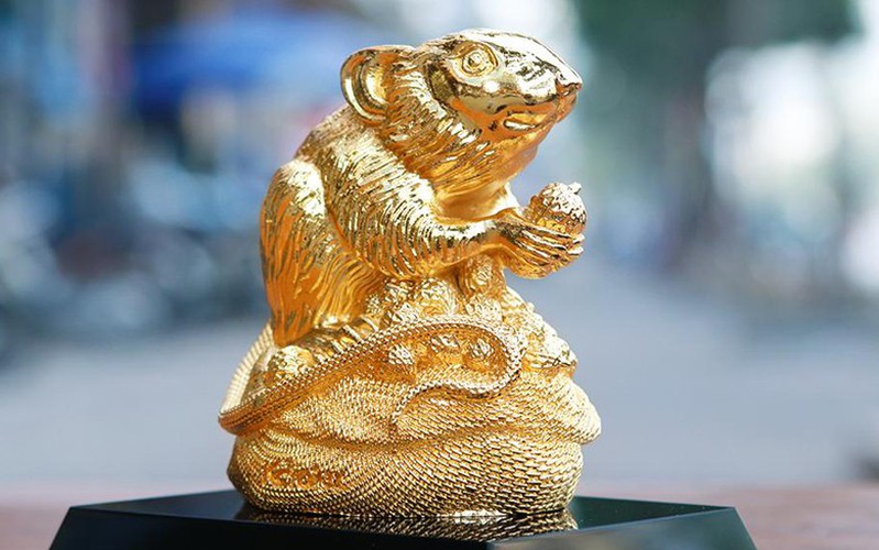 popular mice-shaped items for lunar year of rat hinh 10