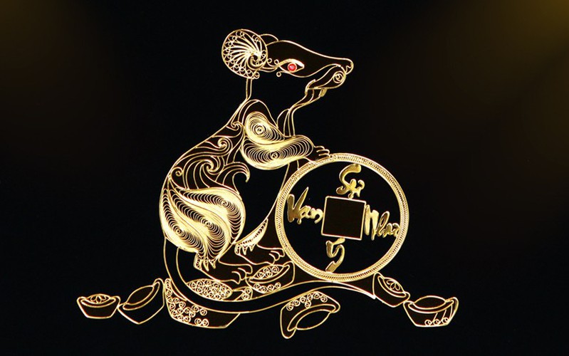 popular mice-shaped items for lunar year of rat hinh 12